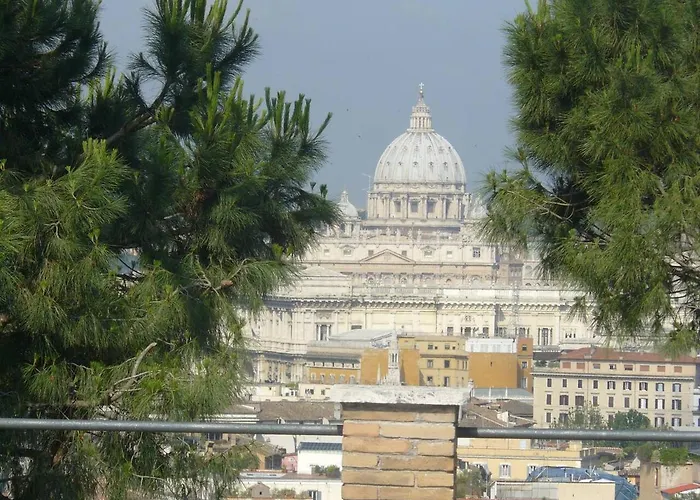 דירה Spanish Steps View
