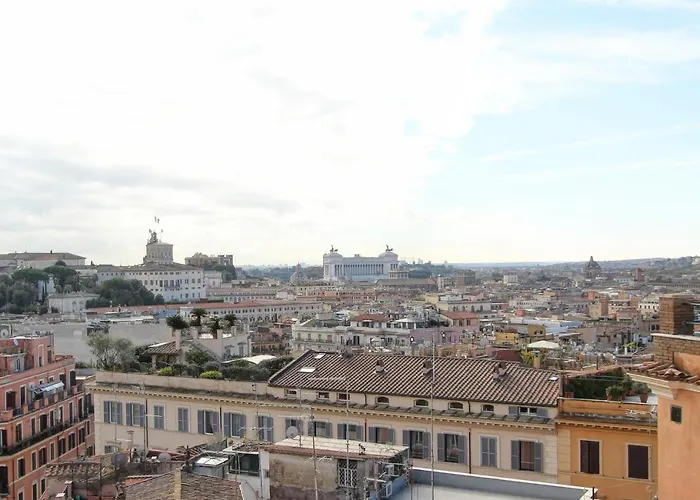 Spanish Steps View * Roma
