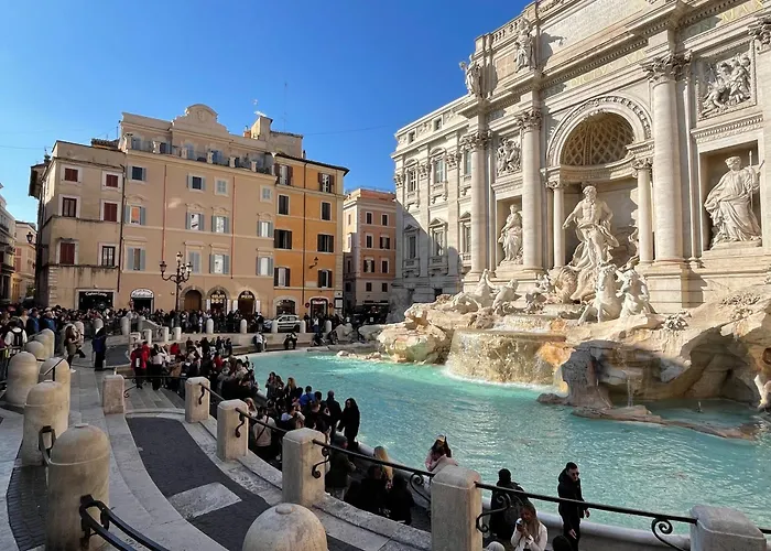 Spanish Steps View
