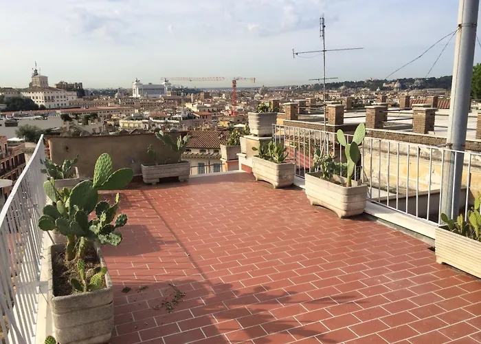 Spanish Steps View * רומא
